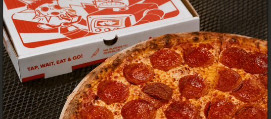 Pizza Pepperoni
