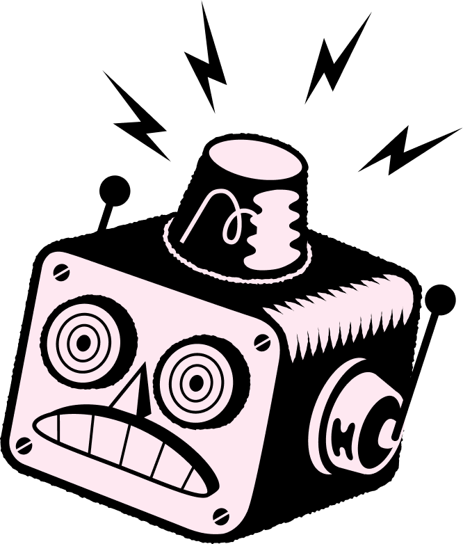 Robot Pizzabot